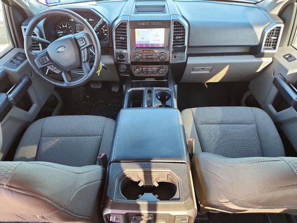 2019 FORD F150 — CKPT