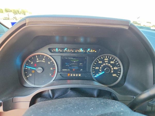 2019 FORD F150 — ODOM