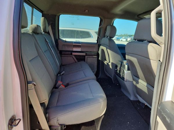 2019 FORD F150 — PSRS
