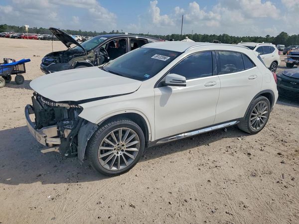 2019 MERCEDES-BENZ GL-GLASS
