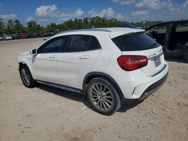 2019 MERCEDES-BENZ GL-GLASS GLA250
