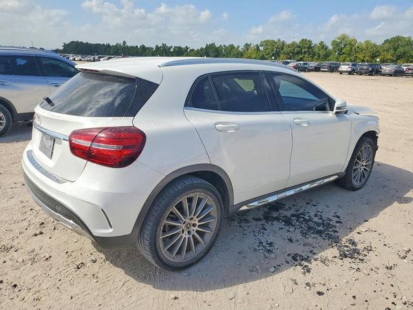 2019 MERCEDES-BENZ GL-GLASS GLA250
