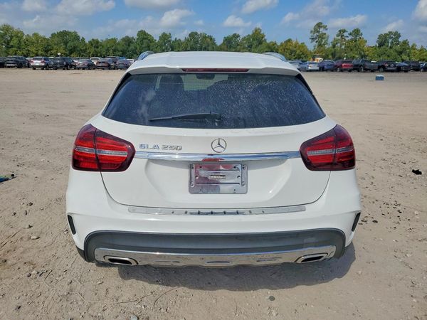 2019 MERCEDES-BENZ GL-GLASS GLA250