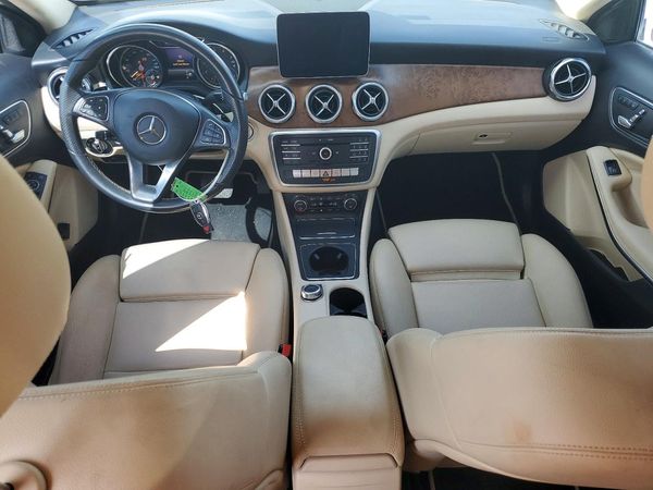 2019 MERCEDES-BENZ GL-GLASS GLA250
