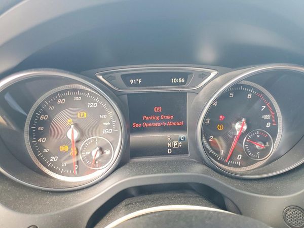 2019 MERCEDES-BENZ GL-GLASS GLA250