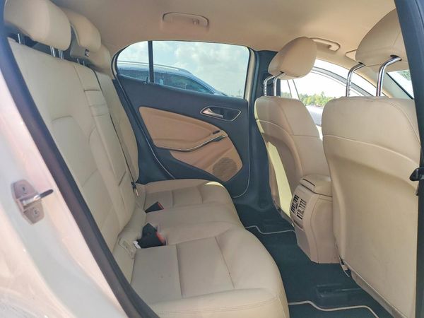 2019 MERCEDES-BENZ GL-GLASS GLA250