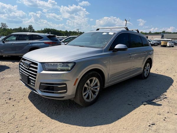 2018 AUDI Q7