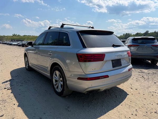 2018 AUDI Q7