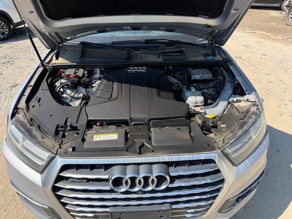 2018 AUDI Q7