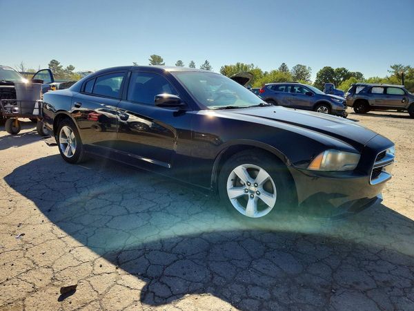 2012 DODGE CHARGER SE RWD