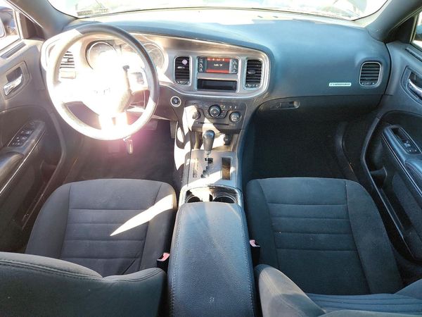 2012 DODGE CHARGER SE RWD