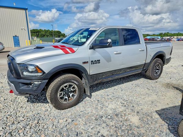 2017 RAM 1500 — Front 3/4