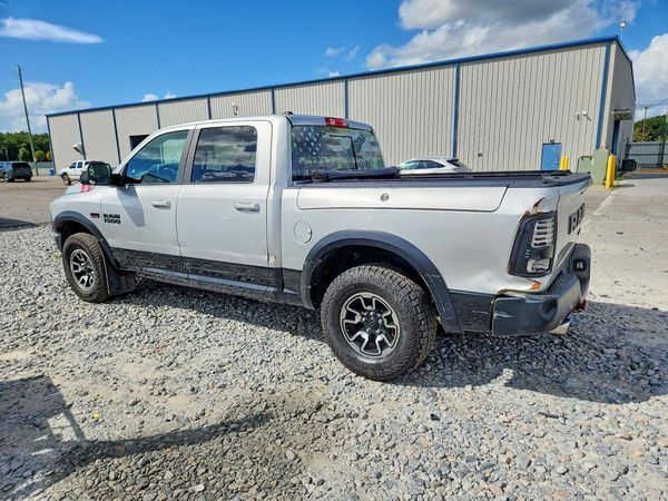 2017 RAM 1500 — DSRA