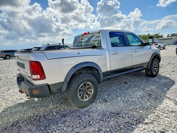 2017 RAM 1500 — PSRA
