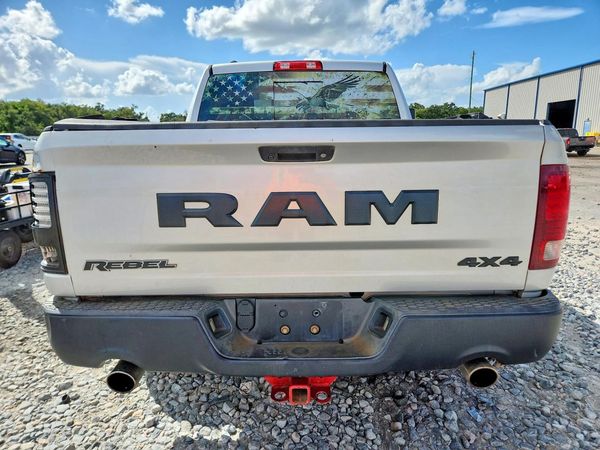 2017 RAM 1500 — DIRR