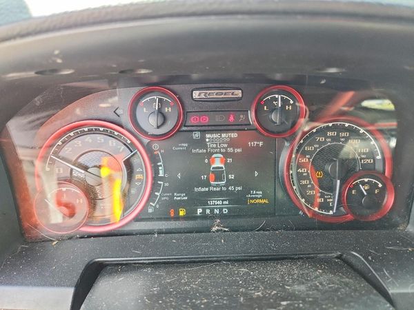2017 RAM 1500 — ODOM
