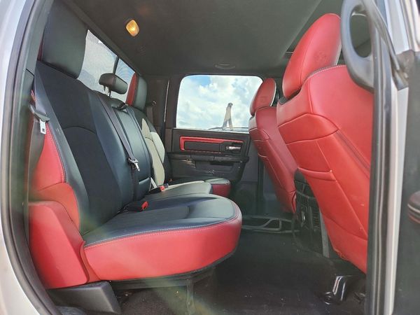 2017 RAM 1500 — PSRS