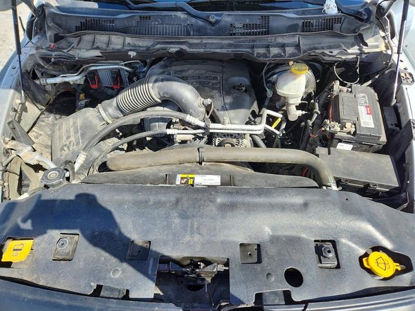 2017 RAM 1500 — Engine bay