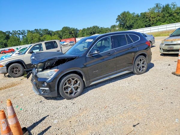 2018 BMW X1 — Front 3/4