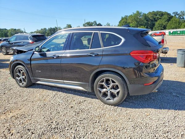 2018 BMW X1 — DSRA