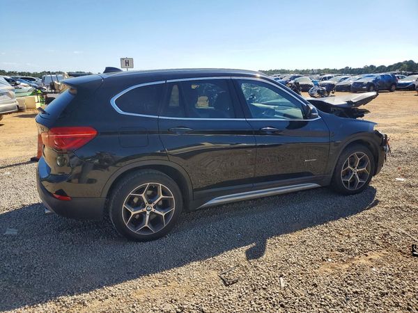 2018 BMW X1 — PSRA