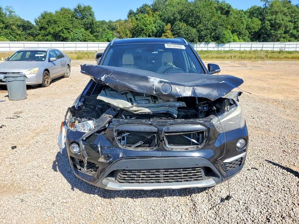 2018 BMW X1 — DIRF