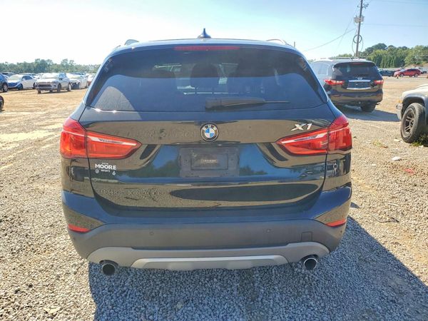 2018 BMW X1 — DIRR