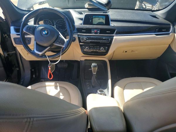2018 BMW X1 — CKPT