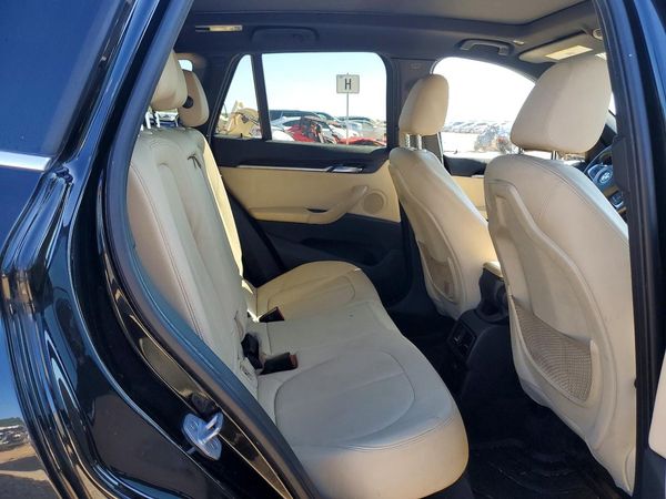 2018 BMW X1 — PSRS