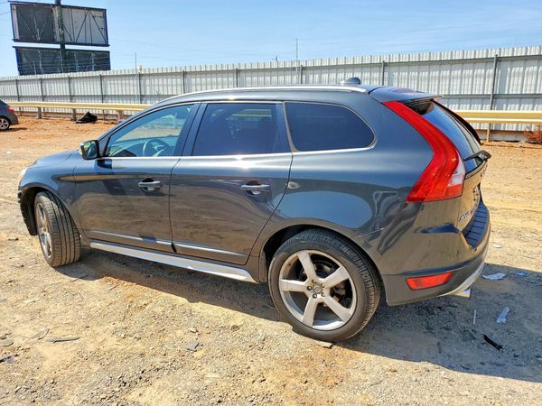 2013 VOLVO XC60 — DSRA
