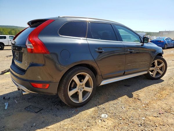 2013 VOLVO XC60 — PSRA