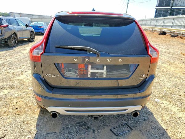 2013 VOLVO XC60 — DIRR