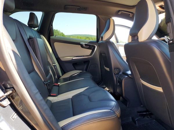 2013 VOLVO XC60 — PSRS