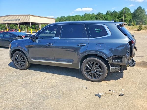 2022 KIA TELLURIDE SX — DSRA