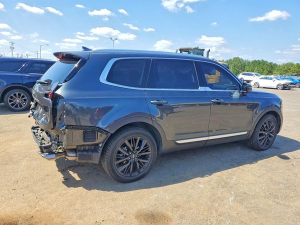 2022 KIA TELLURIDE SX — PSRA