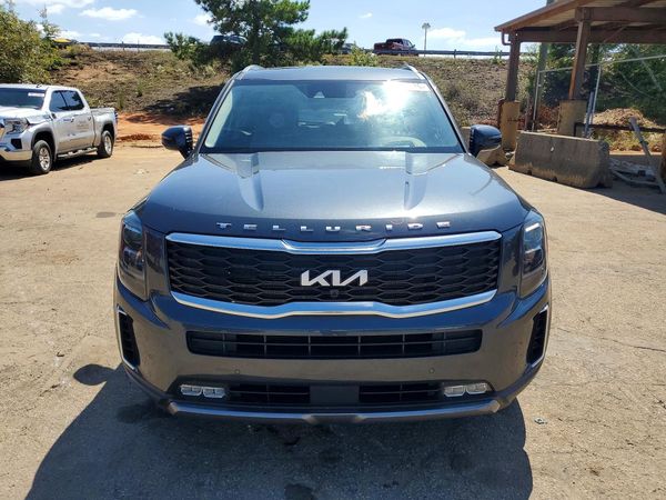 2022 KIA TELLURIDE SX — DIRF