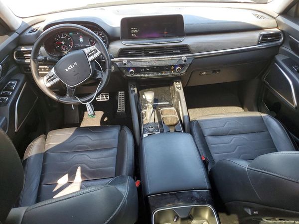 2022 KIA TELLURIDE SX — CKPT