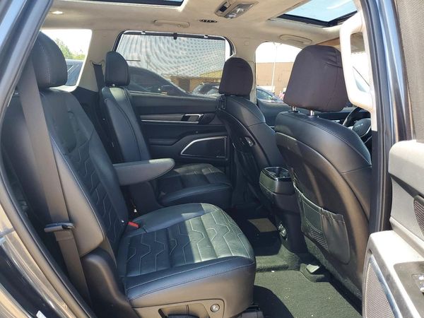 2022 KIA TELLURIDE SX — PSRS