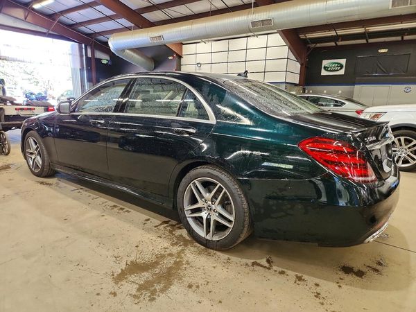 2018 MERCEDES-BENZ S-CLASS