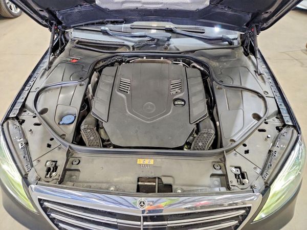 2018 MERCEDES-BENZ S-CLASS