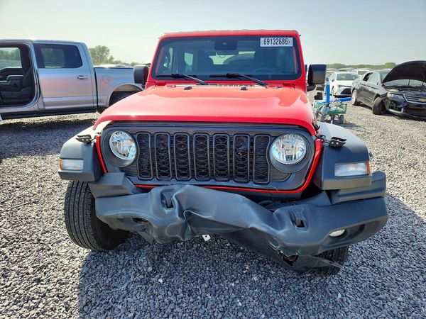 2024 JEEP WRANGLER — DIRF