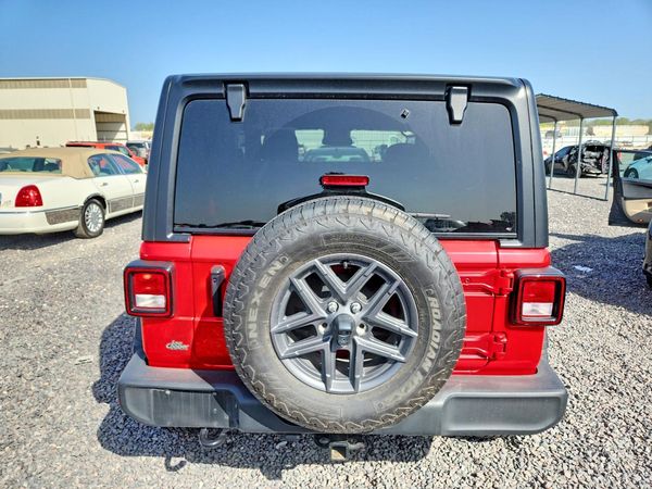 2024 JEEP WRANGLER — DIRR