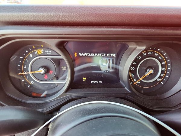 2024 JEEP WRANGLER — ODOM