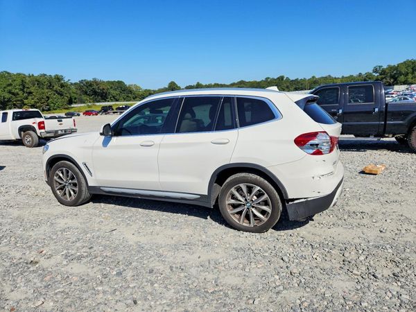 2019 BMW X3 — DSRA