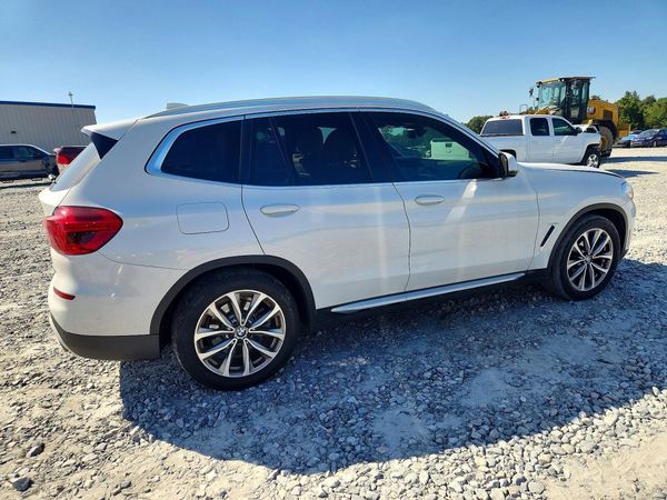 2019 BMW X3 — PSRA