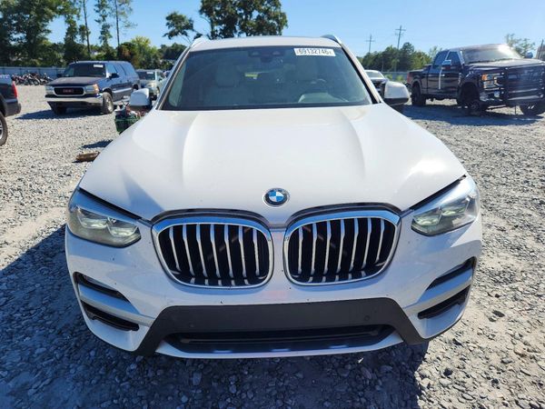 2019 BMW X3 — DIRF