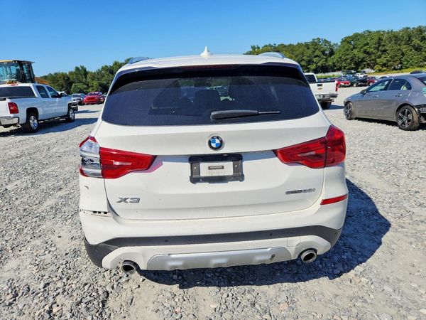 2019 BMW X3 — DIRR