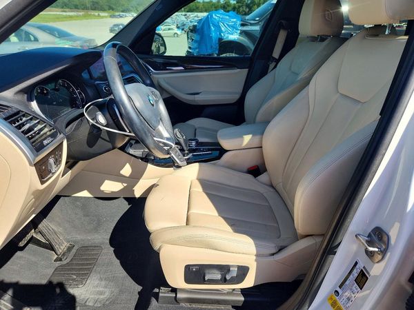 2019 BMW X3 — DENT