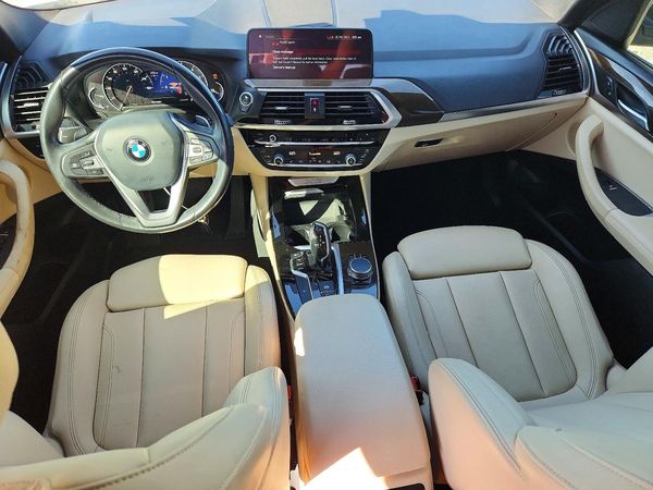 2019 BMW X3 — CKPT