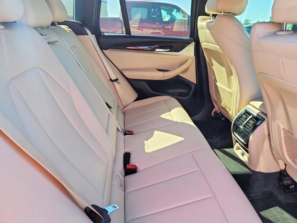 2019 BMW X3 — PSRS